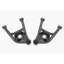 BMR 64-72 A-Body Non-Adj Lower A-Arms - Black Hammertone