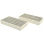 Bosch C3893WS Activated Charcoal Cabin Air Filter