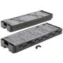 Bosch C3895WS Activated Charcoal Cabin Air Filter