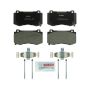 Bosch BP1149 Bosch QuietCast Brake Pads