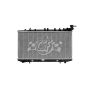 CSF 2458 Radiator