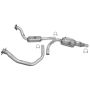Eastern Catalytic 776383 CARB (CA, CO, NY, ME) Catalytic Converter