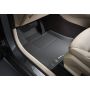3D MAXpider 2017-2020 Chevrolet Bolt Ev Kagu 1st Row Floormat - Gray