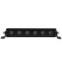 ANZO Universal 6in Slimline LED Light Bar (White)