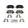 Bosch BC828 Bosch QuietCast Brake Pads