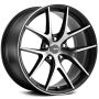 Advanti Racing 95MB-VI7S514455 17X7.5 5X4.50 (+45) ADV 95MB Vigoroso (HB 73)