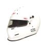 BELL HELMETS BEL1420A06 Helmet K1 Pro X-Large White SA2020