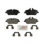 Bosch BE1308H Brake Pads Front