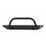 Fishbone Offroad FB22048 97-06 Jeep Wrangler TJ Rubicon Front Bumper W/Winch Guard - Blk Textured Powdercoat