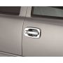 AVS 99-06 Chevy Tahoe (w/o Passenger Keyhole) Door Handle Covers (4 Door) 8pc Set - Chrome