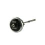 Turbosmart IWG75 15+ Ford Mustang 2.3L 14PSI Black Internal Wastegate Actuator for Turbonetics NXT