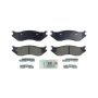Bosch BE966H Brake Pads Front