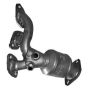 AB Catalytic 44239 Direct-Fit Catalytic Converter EPA (Federal)