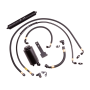 Chase Bays CB-H-9201KPSKRHD-PSC 92-95 Civic / 94-01 Integra w/K-Series (RHD) Power Steering Kit (w/Cooler)