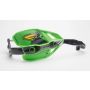 Cycra Probend Ultra w/HCM Clamp 1-1/8 in. Green