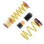 KW 25361034 2020+ Chevrolet Corvette C8 (w/ Electronic Dampers & OE Noselift) Height Adjustable Spring Kit