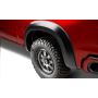 Bushwacker 2019 Chevrolet Silverado 15 Extend-A-Fender Style Flares 4pc 78.8 Bed  - Black
