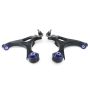 Superpro TRC1166 06 Honda Civic DX Front Lower Control Arm Set W/ Bushings