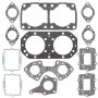 Vertex Pistons 610409 Top End Gasket Kit