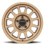 Method Wheels MR70377553950 Method MR703 17x7.5 +50mm Offset 5x130 78.1mm CB Method Bronze Wheel