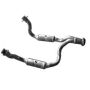 AB Catalytic 44841 Direct-Fit Catalytic Converter EPA (Federal)
