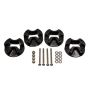 Energy Suspension 03-05 Dodge SRT4 Black Motor Mount Inserts