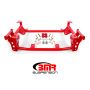 BMR 15+ Ford Mustang GT Lightweight K-Member - Red
