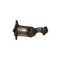 AB Catalytic 4449 Direct Fit Catalytic Converter Front Right Firewall Side