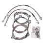 RUSSELL RUS695770 S/S Brake Line Kit 01-06 GM HD Trucks