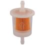 PRONTO FILTERS PL5/16 | Fits 1994-86 Isuzu Pickup, 1987-86 Trooper, 1993-89 Amigo, 1985-84 Trooper, 1980 Dodge B100, B200, B300 | PG Fuel Filter