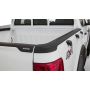 Bushwacker 11-15 Ford Ranger T6 Bed Rail Caps - Black
