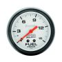 AUTOMETER ATM5810 2-5/8in Phantom Fuel Press. Gauge 0-15psi
