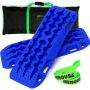Rhino USA RG-TB42X13-BLU Recovery Traction Boards - Blue (Pair)