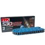 RK Chain BB530ZXW-100FT RR530ZXW-100FT XW-Ring - Blue