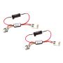 Diode Dynamics DD3011 G35/G37 Coupe/Q60 USDM Tail as Turn Module for Infiniti (Pair)