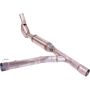 Davico Mfg 19054 Direct Fit Catalytic Converter