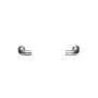 Akrapovic L-PO997GT3CSET Link pipe set (Titanium)