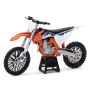 New Ray Toys 58343 KTM 450 SX-F Dirt Bike/ Scale - 1:12
