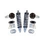 UMI Performance 6560-2 15-24 Ford F-150 Coilover Adjustable Spring Lowering Kit - Front