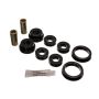 Energy Suspension Fd Axle Pivot Arm W/Thrust Wsh - Black