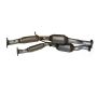 AB Catalytic 6258 Direct-Fit Catalytic Converter EPA (Federal)