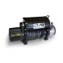 DV8 Offroad WB12SR 12000 LB Winch w/ Synthetic Line & Wireless Remote - Black