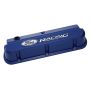 Ford Racing 302-136 Ford Racing 289-351 Slant Edge Valve Cover Blue