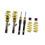 KW 15210040 Coilover Kit V2 Audi Jetta V sedan / wagon incl. GLI and DSG (A5/1K)
