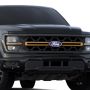 Putco 92609 2024 Ford F-150 Front Emblem - With camera cutout (With Spray washer)