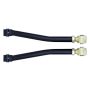 RockJock JK Johnny Joint Control Arms Front Lower Adjustable Pair