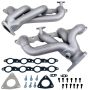 BBK 01-02 Camaro Firebird LS1 Shorty Tuned Length Exhaust Headers - 1-3/4 Chrome