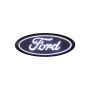 Putco 92701 17-20 Ford SuperDuty Front Luminix Ford LED Emblem - w/o Camera CutOut