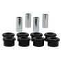 Whiteline Plus 1/90-02 Nissan Skyline Rear Radius Arm - Upper Inner & Outer Bushing Kit