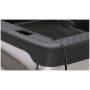 Bushwacker 88-99 Chevy C1500 Fleetside Bed Rail Caps 96.0in Bed Does Not Fit Flareside - Black